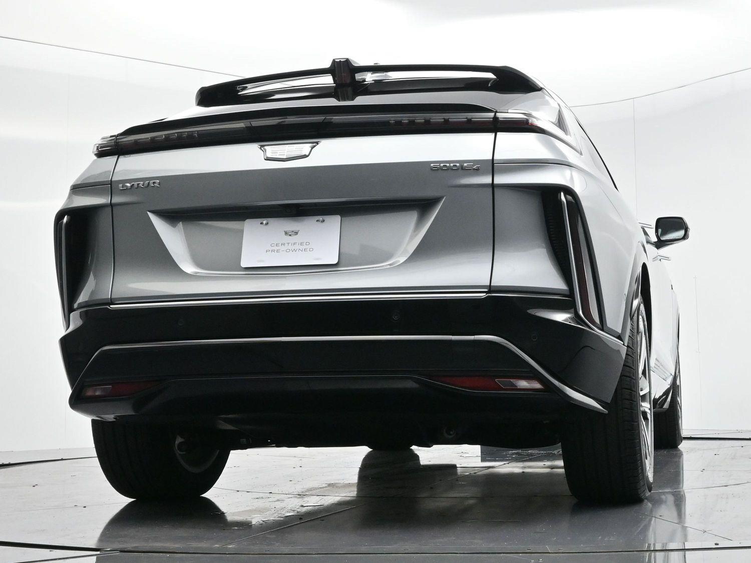 2024 Cadillac Lyriq Luxury photo 46