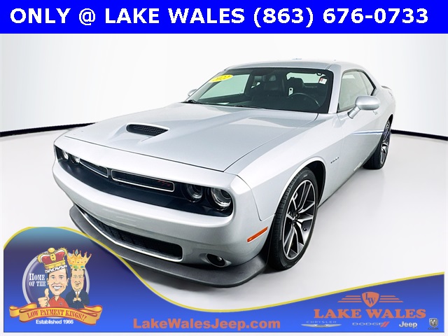2022 Dodge Challenger R/T photo 3