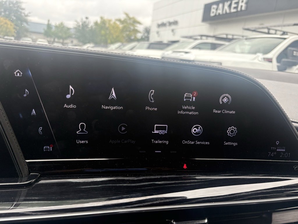 2023 Cadillac Escalade Sport photo 26