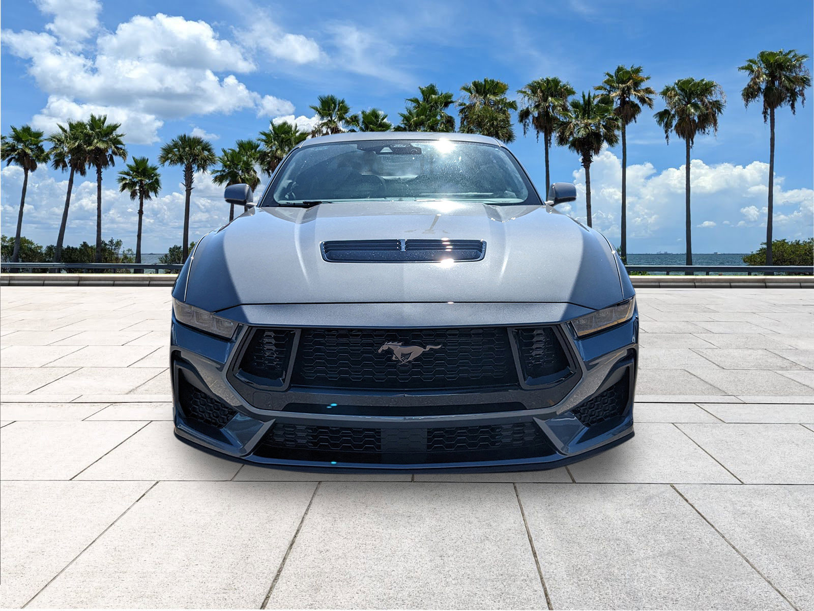 2025 Ford Mustang Premium GT photo 4