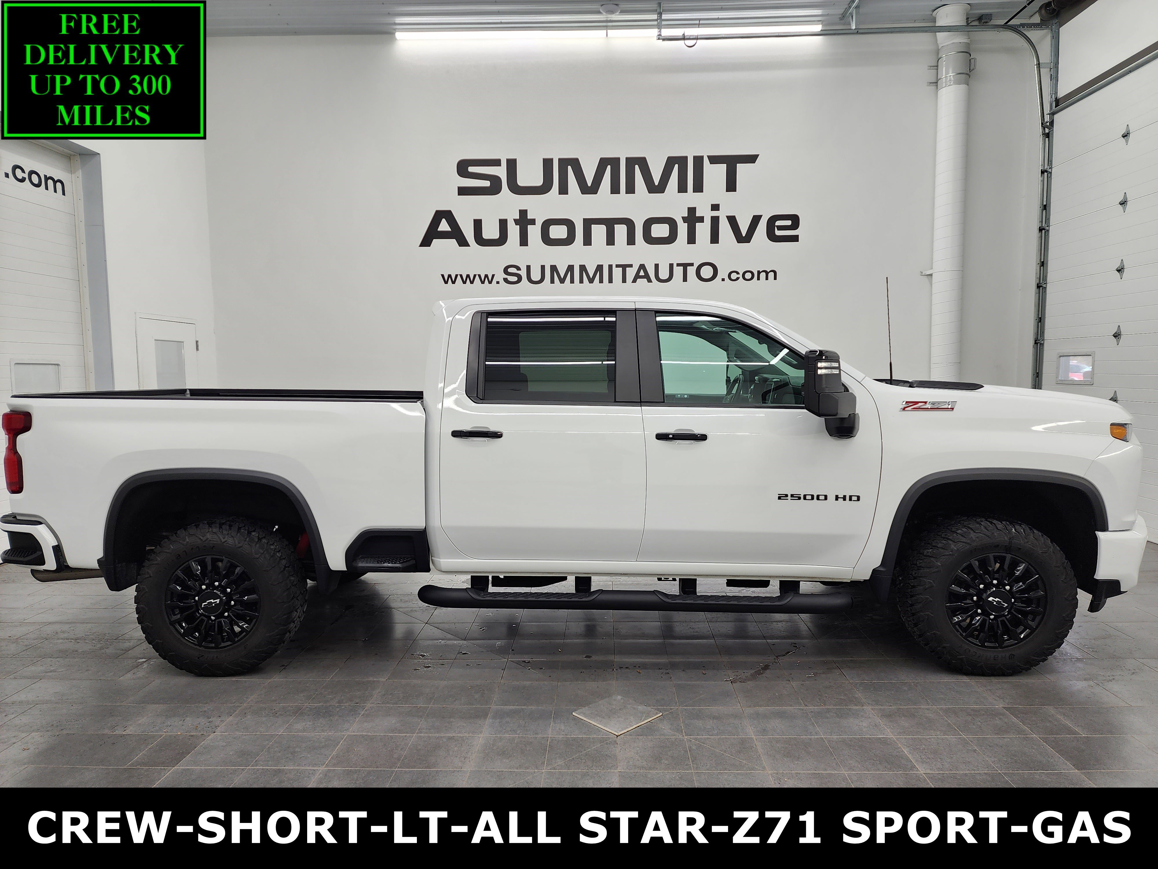 2023 Chevrolet Silverado 2500HD LT's photo