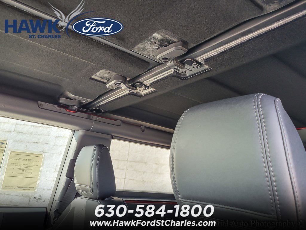 2024 FORD BRONCO - Image 8