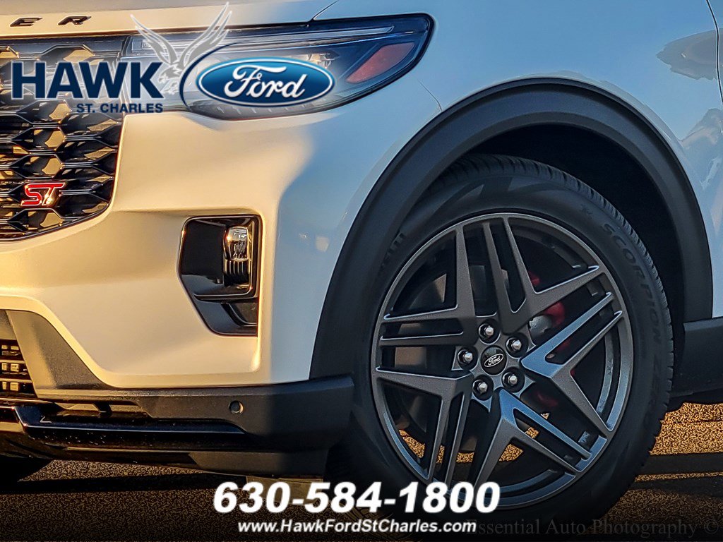 2025 FORD EXPLORER - Image 2