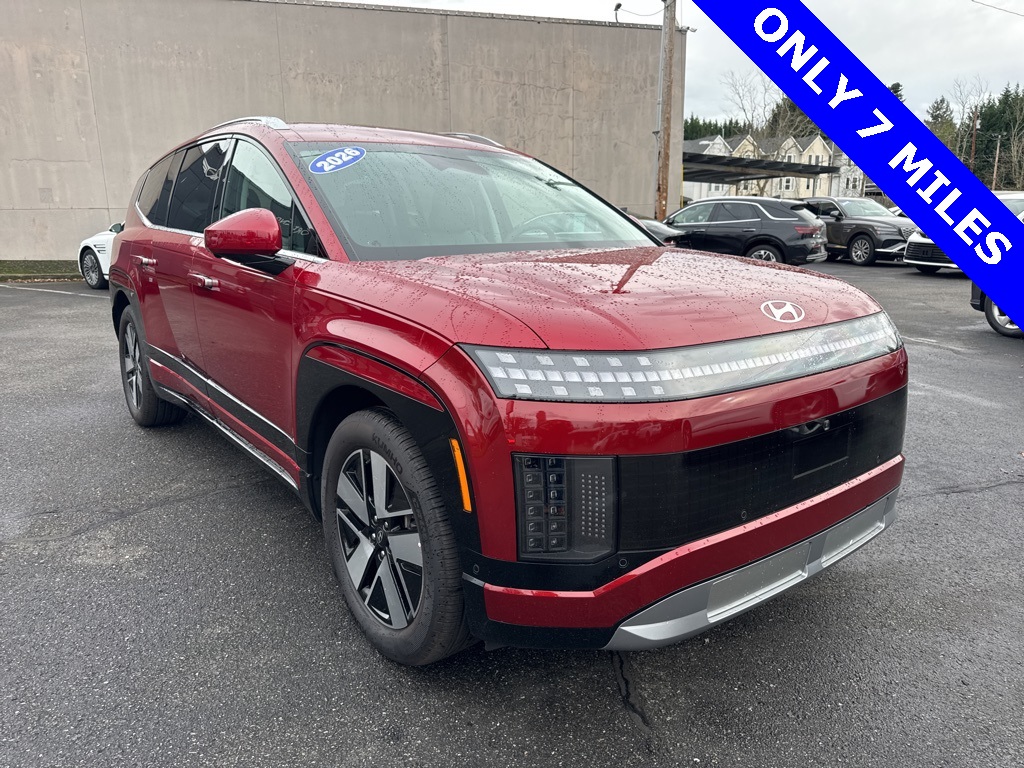 2026 Hyundai IONIQ 9 SEL's photo