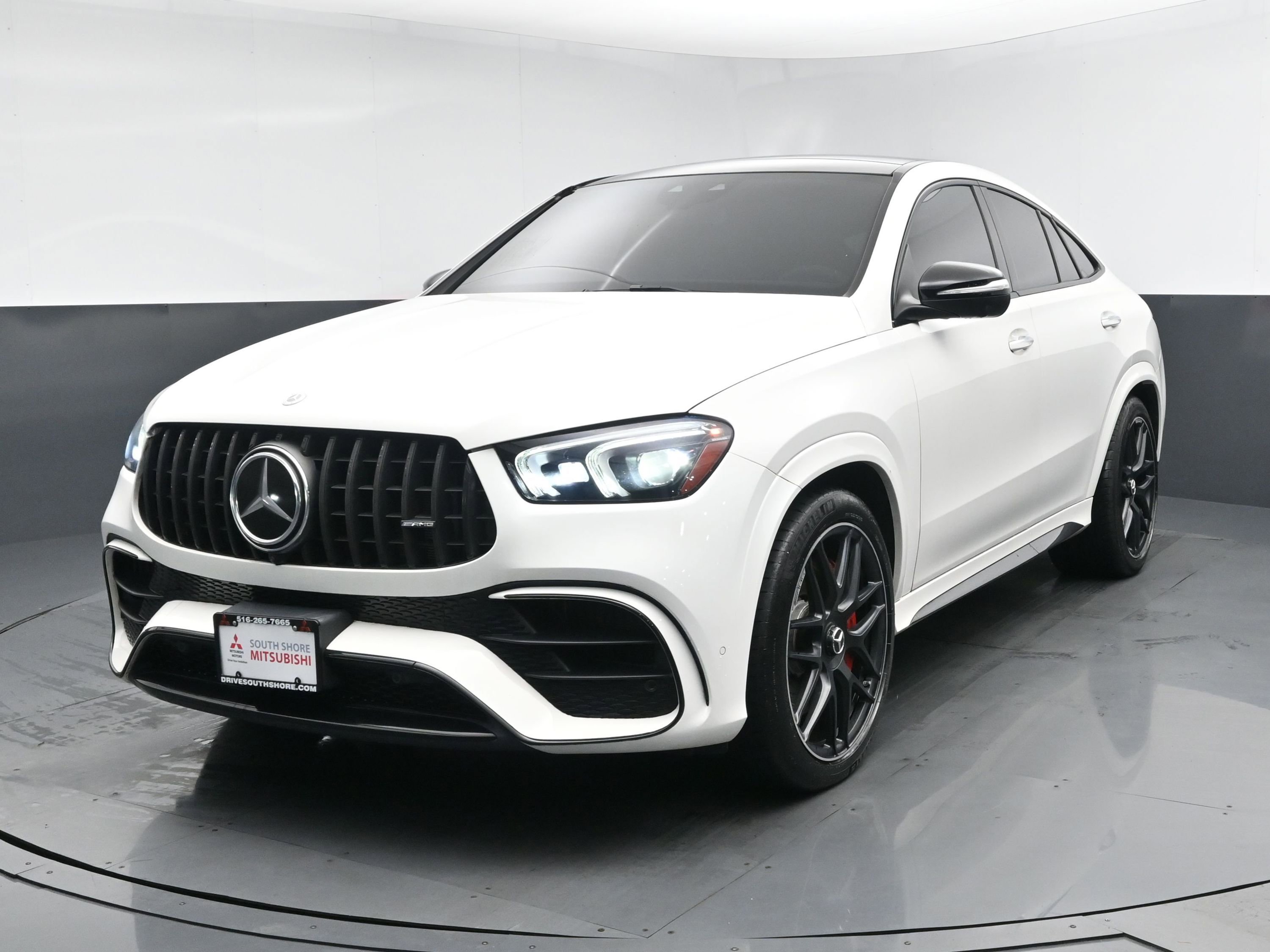2021 Mercedes-Benz GLE Coupe GLE 63 S AMG's photo