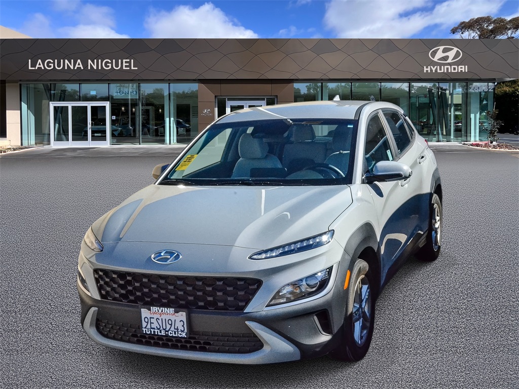 2023 Hyundai Kona SE