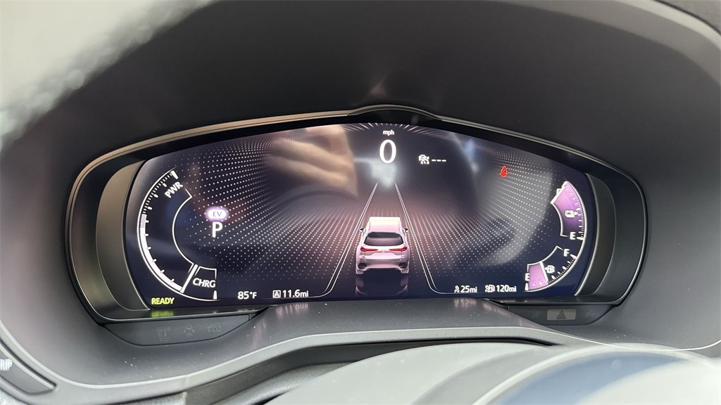 2025 Mazda CX-70 Plug-in Hybrid Premium photo 48