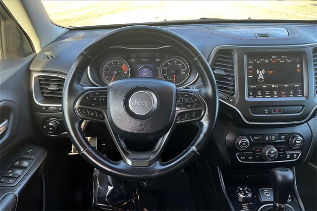 2019 Jeep Cherokee Trailhawk photo 4