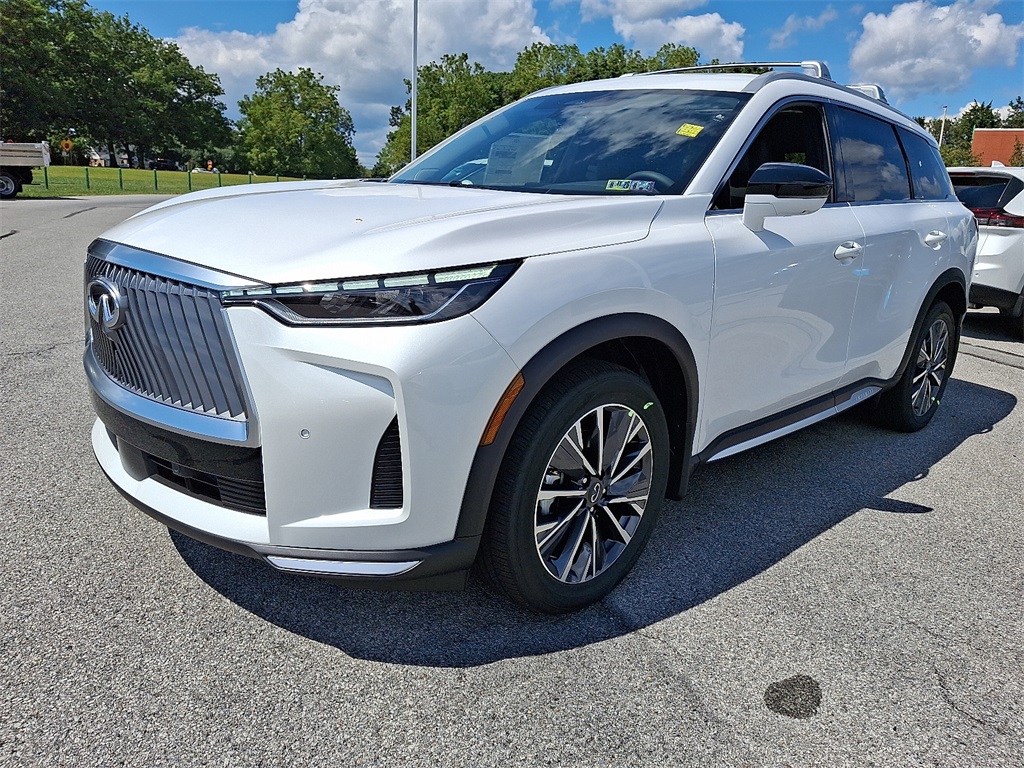 2026 Infiniti QX60 Luxe AWD photo 2