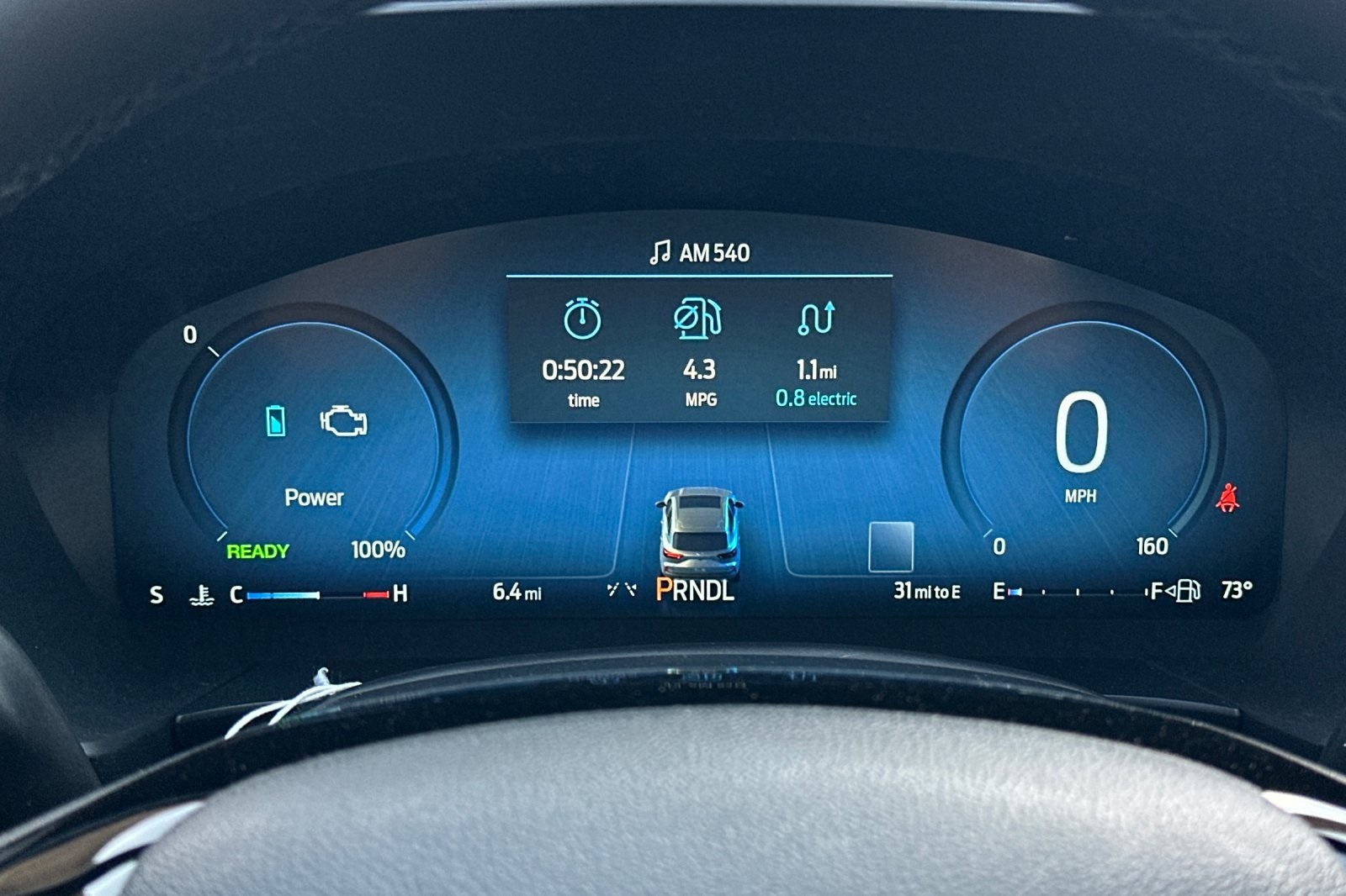 2025 Ford Escape Platinum photo 20