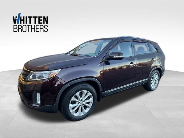 2015 Kia Sorento EX