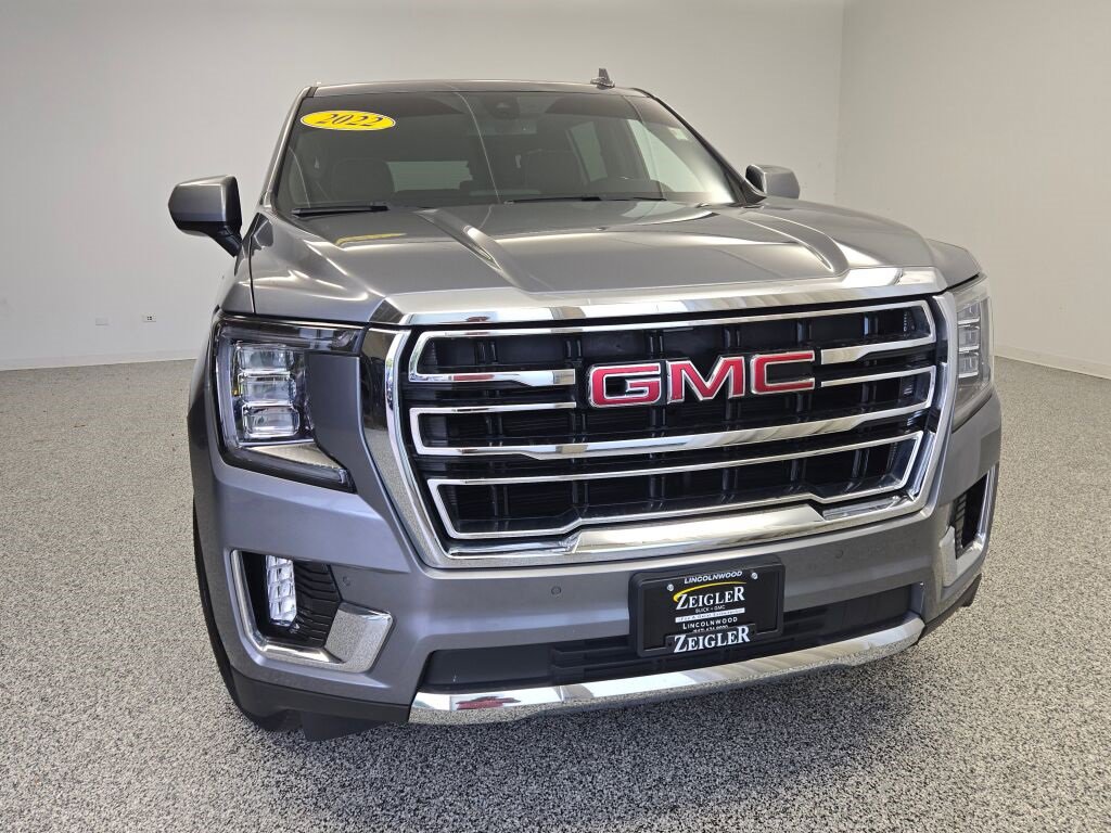 2022 Gmc Yukon XL SLT photo 4