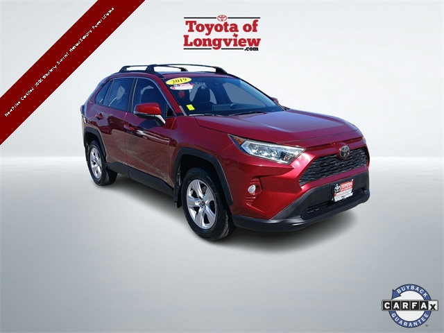 2019 Toyota RAV4 XLE