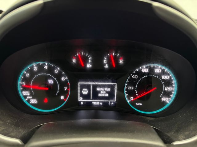 Used 2022 Chevrolet Malibu RS with VIN 1G1ZG5ST9NF215042 for sale in San Juan, TX