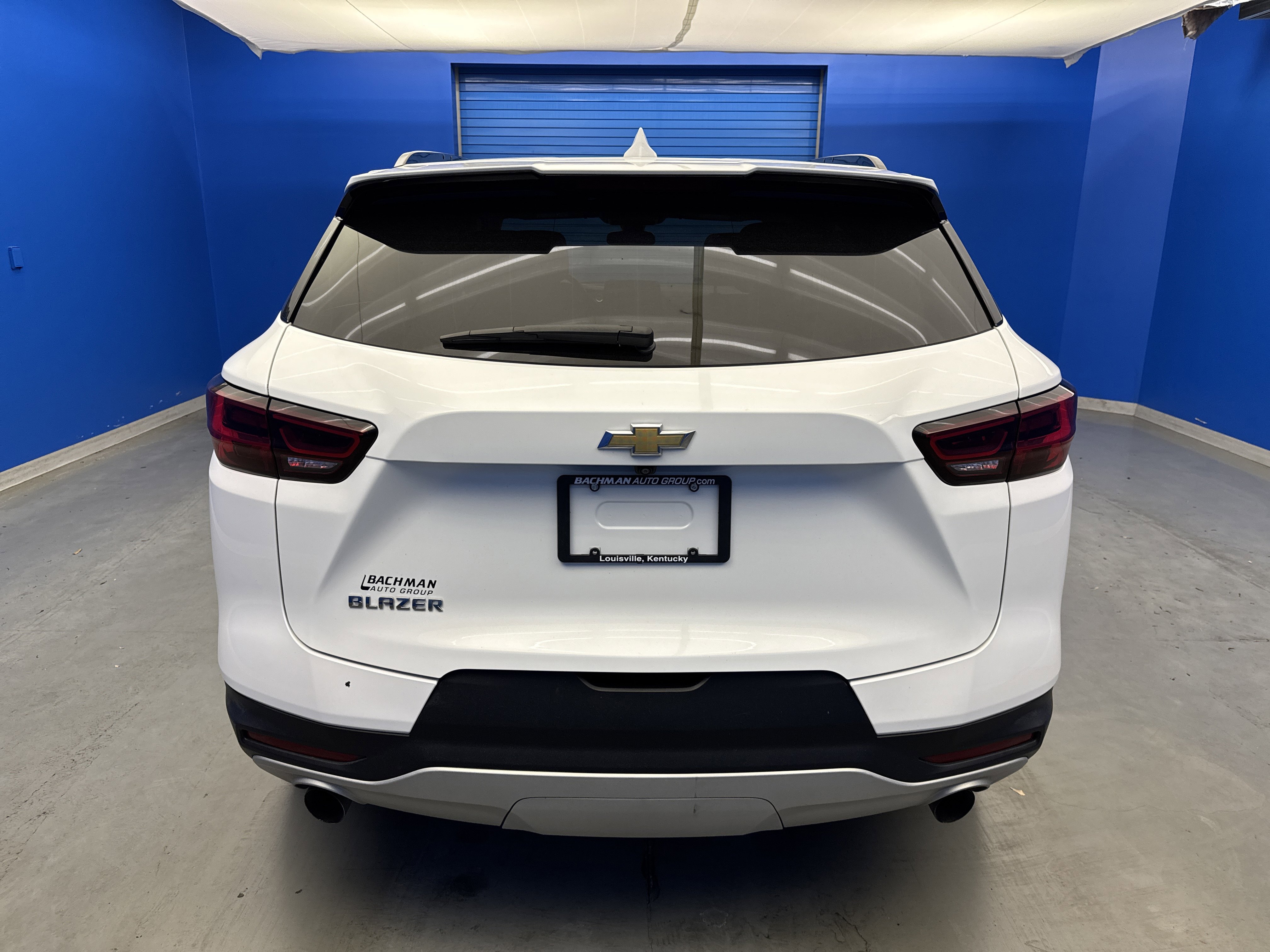 2024 Chevrolet Blazer 2LT photo 4