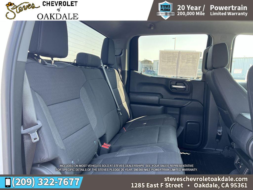 2025 Chevrolet Silverado 1500 Custom photo 27