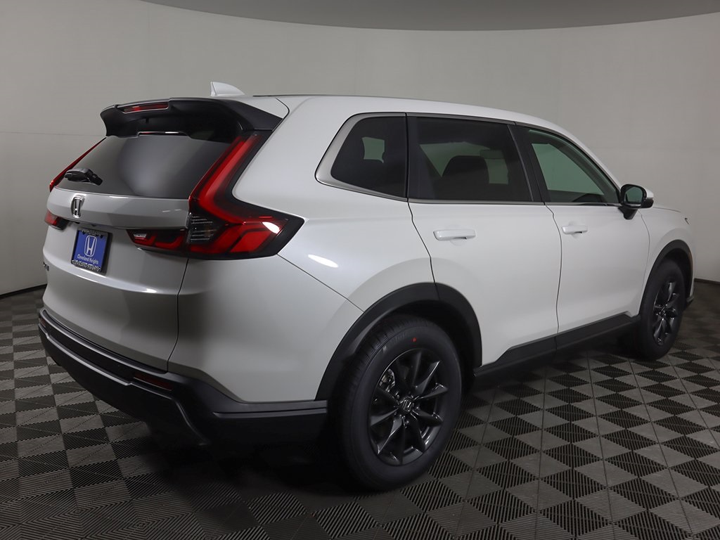 2026 Honda CR-V EX-L photo 5