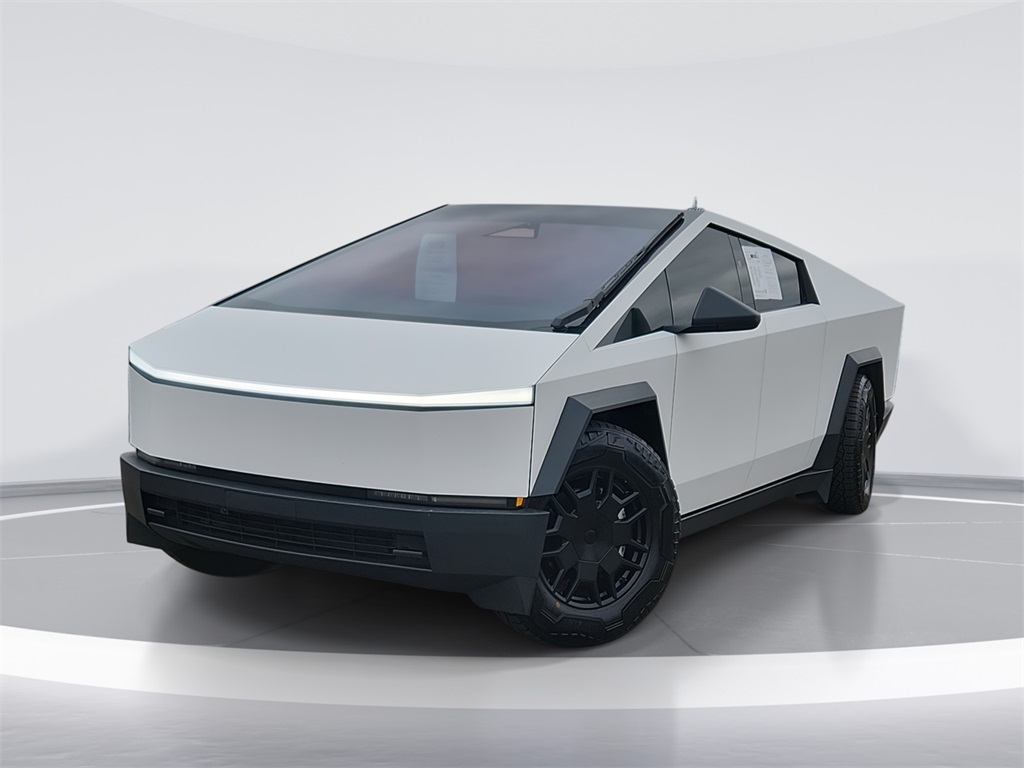 2024 Tesla Cybertruck