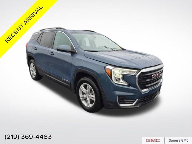 2024 GMC Terrain SLE's photo