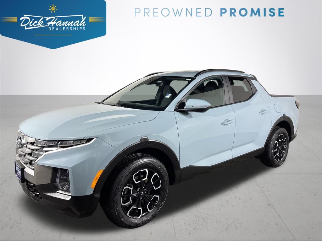 2023 Hyundai Santa Cruz SEL Premium's photo