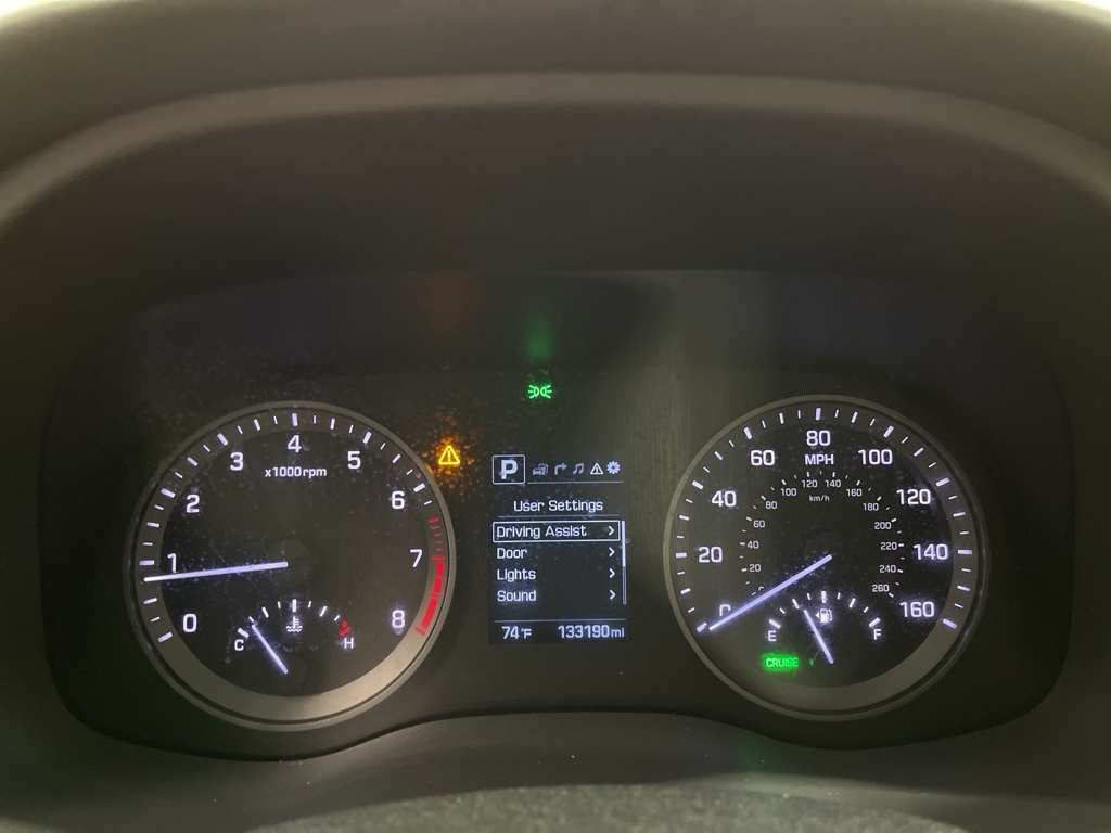 2017 Hyundai Tucson SE Plus photo 5