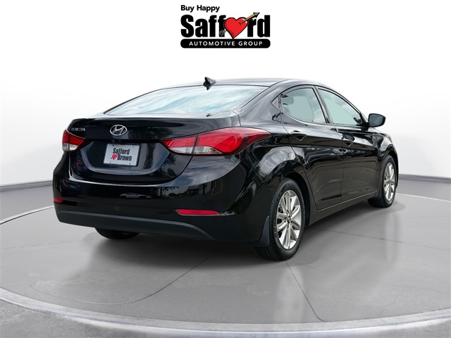 2016 Hyundai Elantra SE photo 8