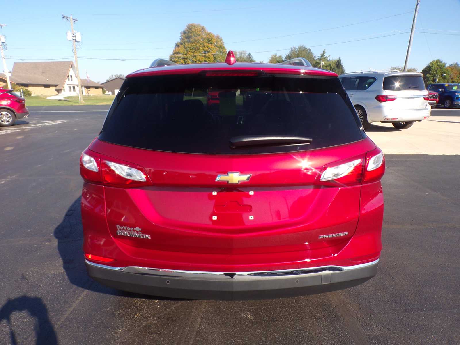 2021 Chevrolet Equinox Premier photo 4