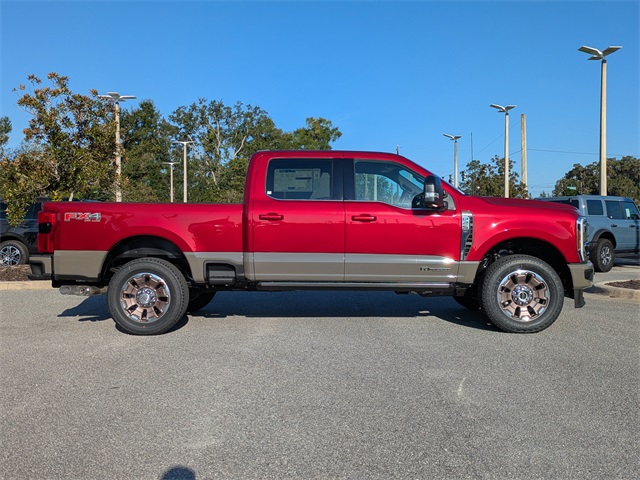 2026 Ford F-250 King Ranch photo 3