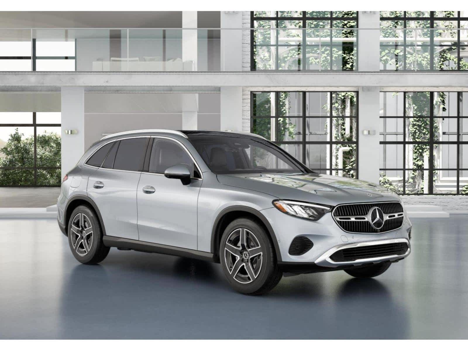 2026 Mercedes Benz GLC 300 4MATIC photo 10
