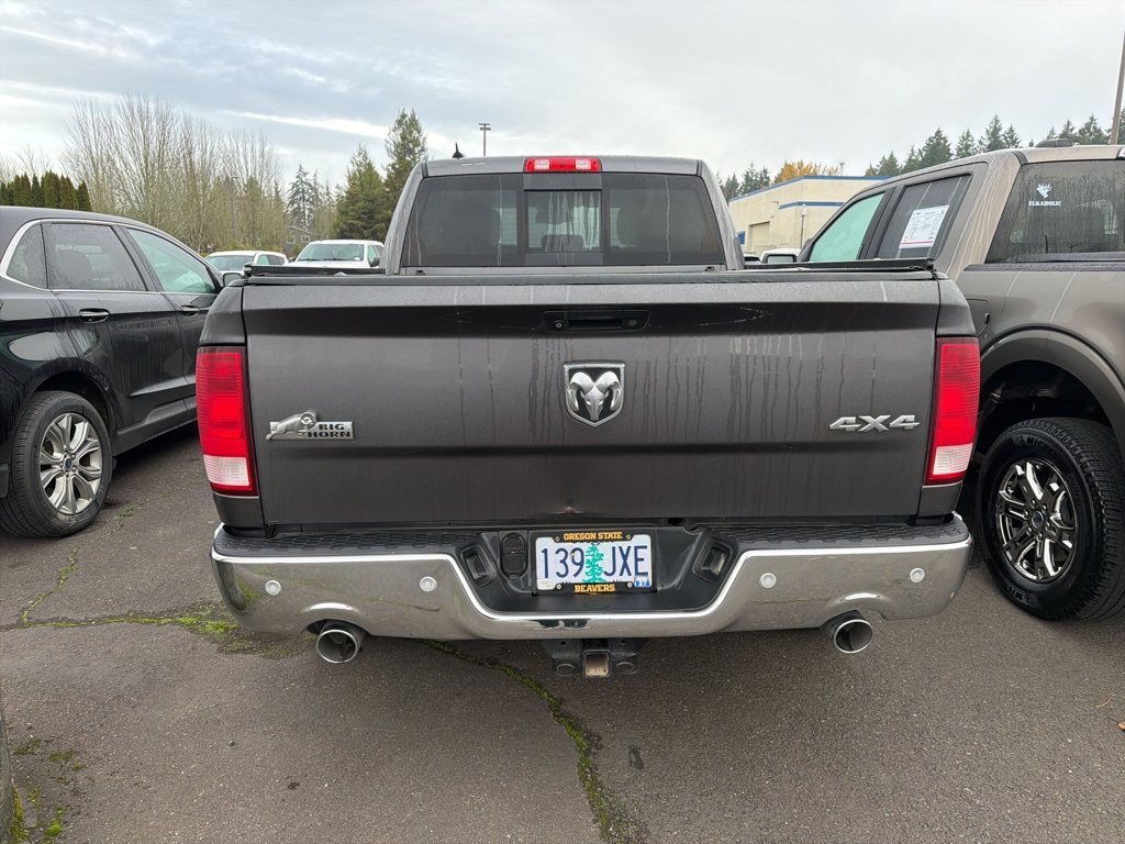 2016 Ram 1500 Big Horn photo 4