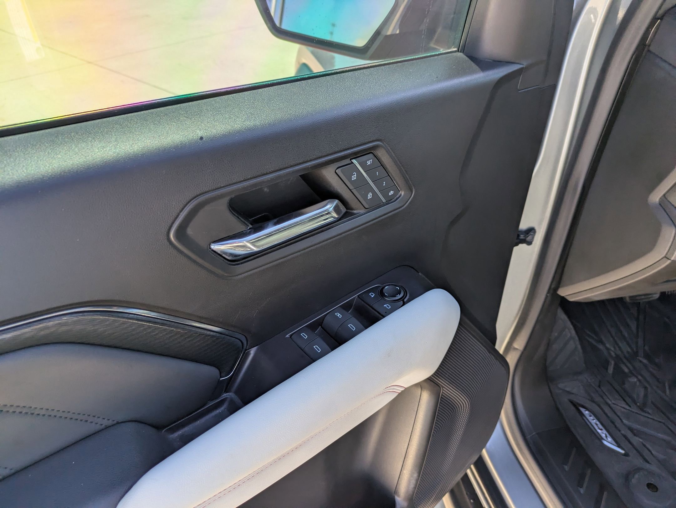 2024 Gmc Canyon AT4X photo 12
