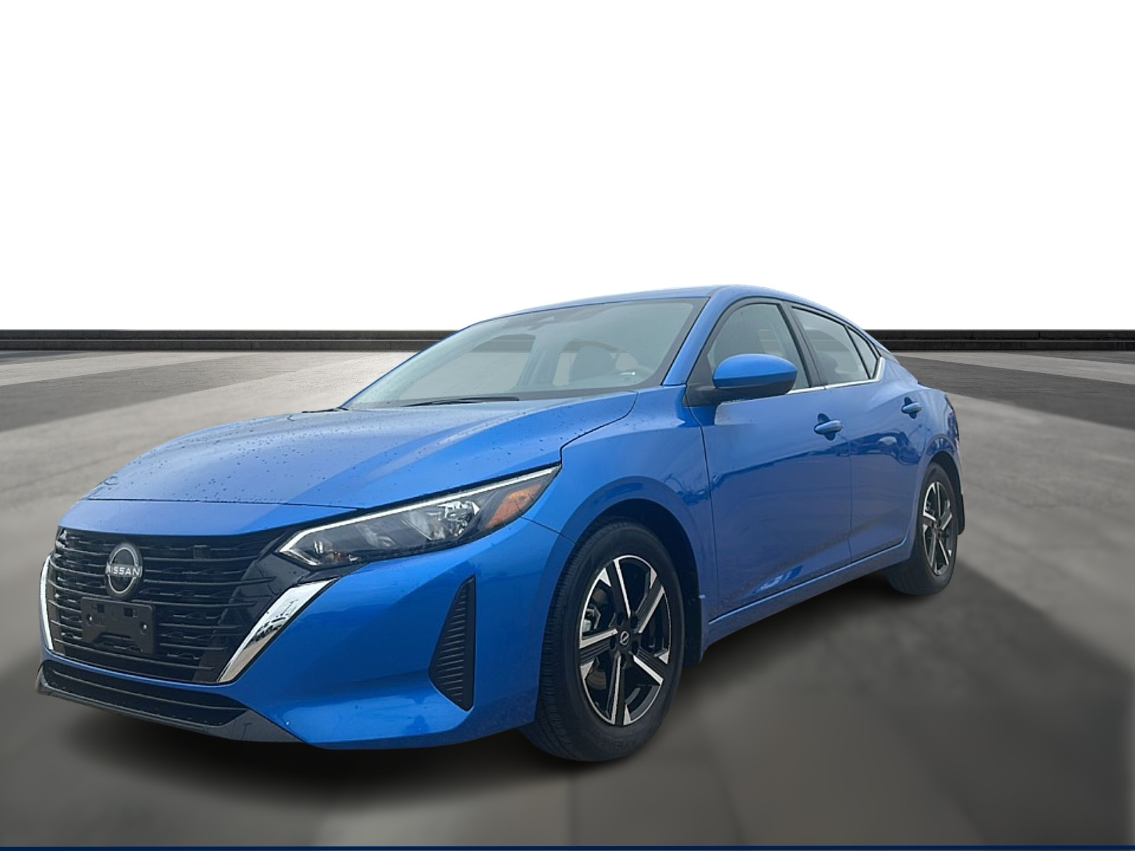 2025 Nissan Sentra SV's photo