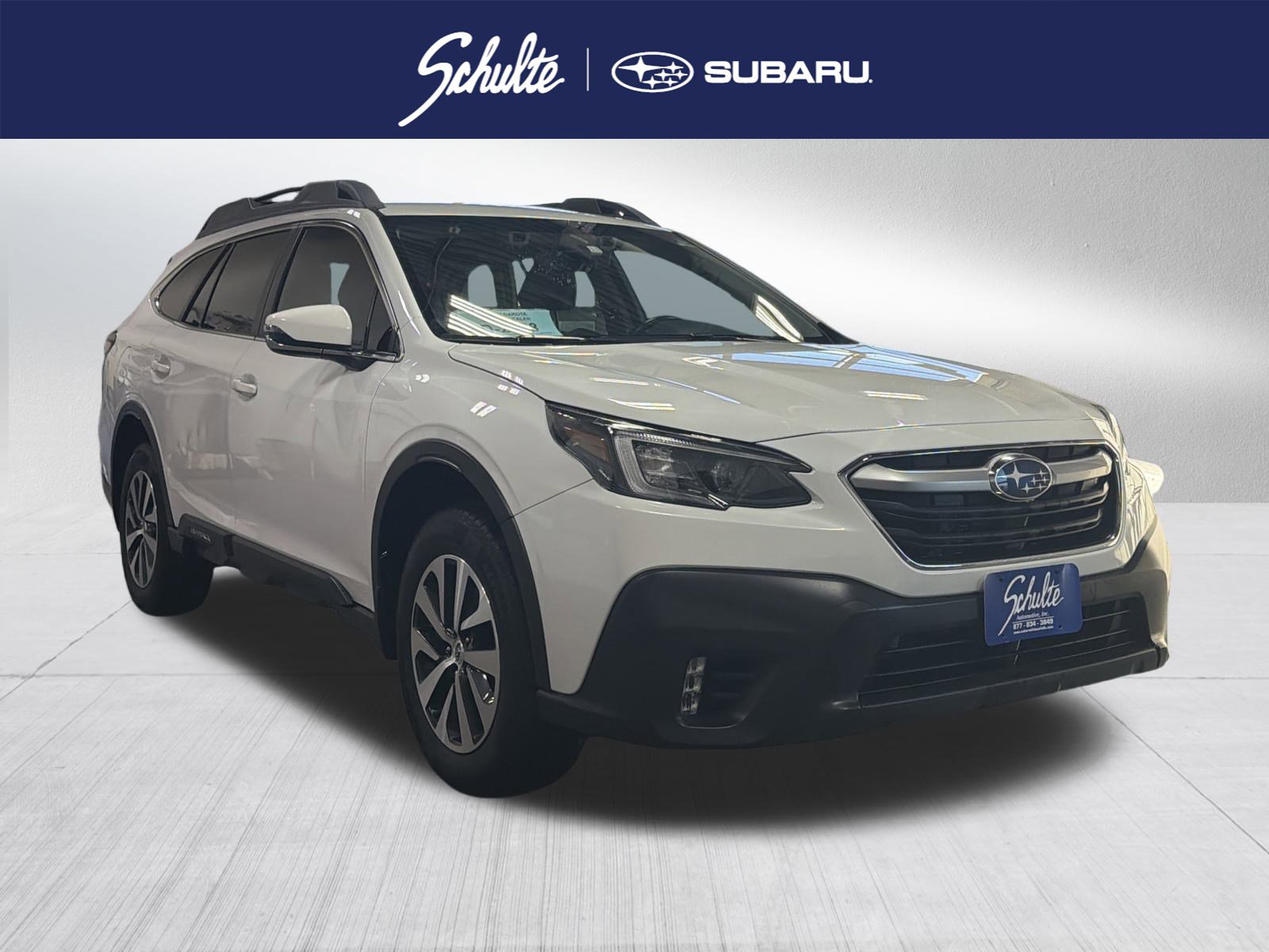 2021 Subaru Outback Premium's photo