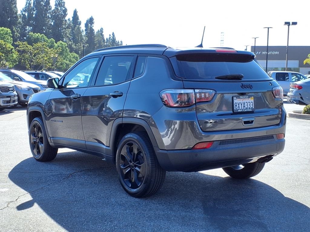 2018 Jeep Compass Altitude photo 3