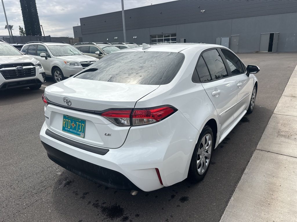 2023 Toyota Corolla LE photo 7