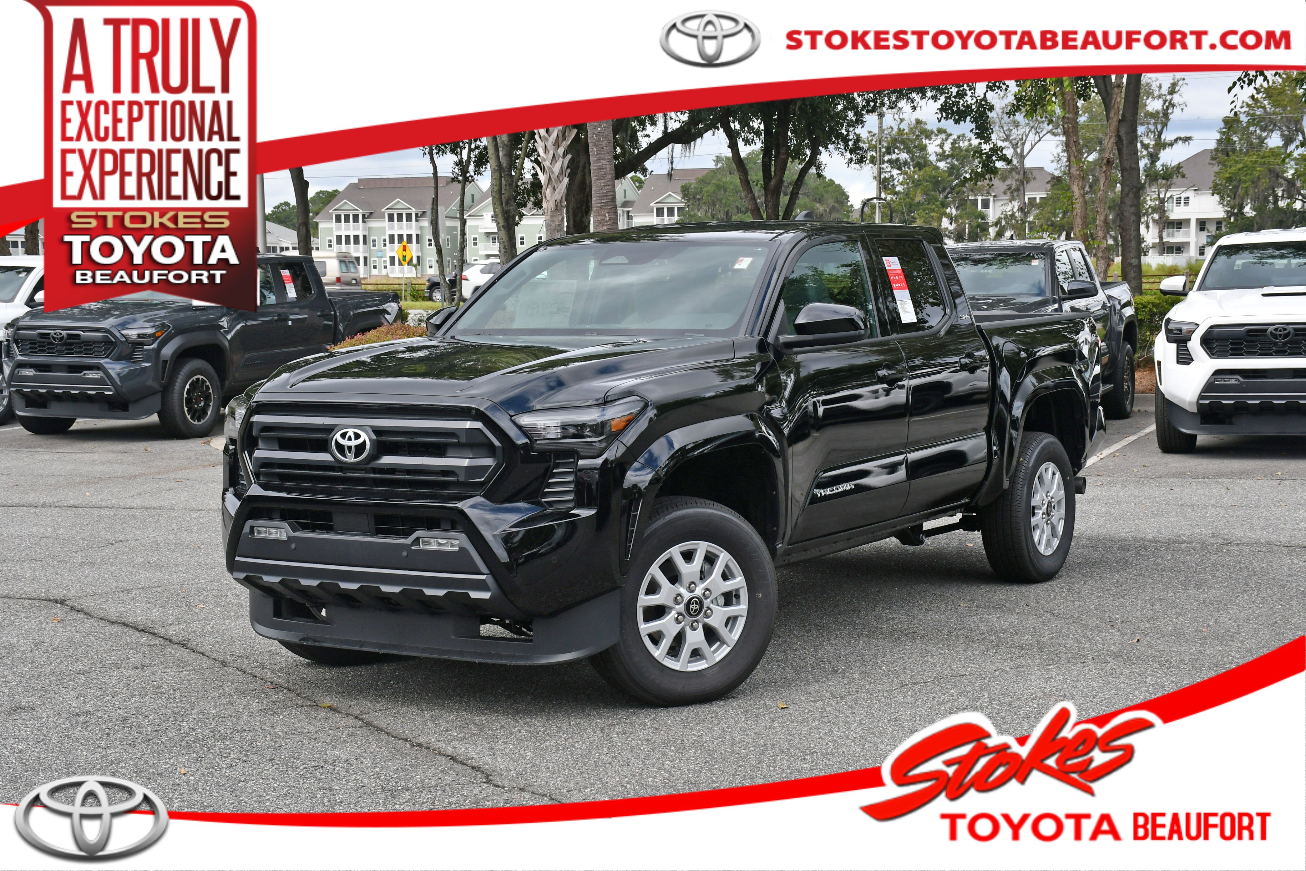 2025 Toyota Tacoma SR5's photo