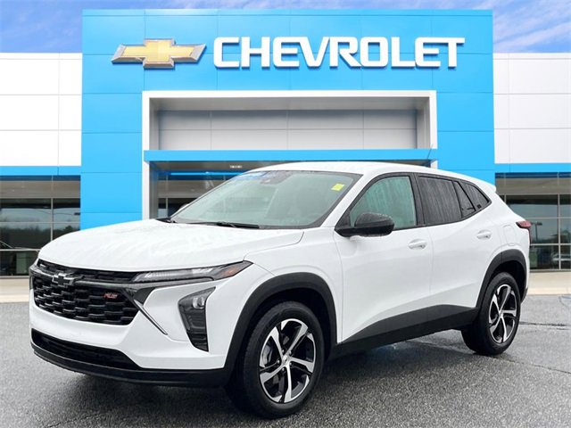 2025 Chevrolet Trax RS
