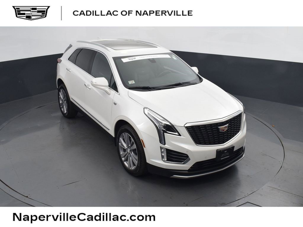 2024 Cadillac XT5