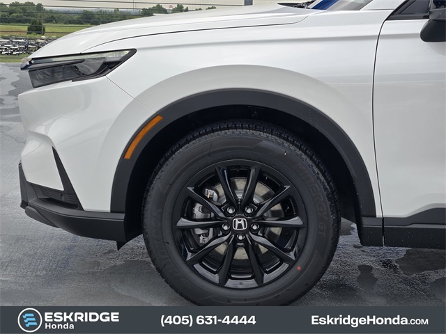 2026 Honda CR-V Hybrid Sport-L photo 2