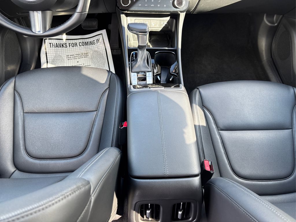 2025 Hyundai Tucson SEL Convenience photo 17