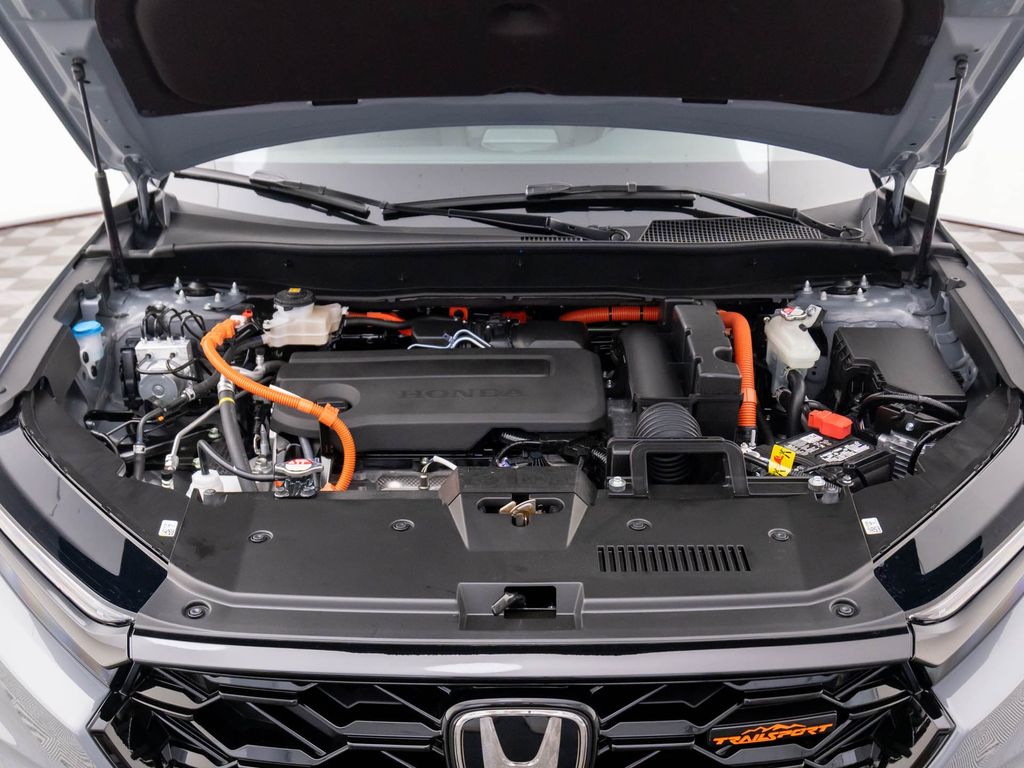 2026 Honda CR-V Hybrid photo 25