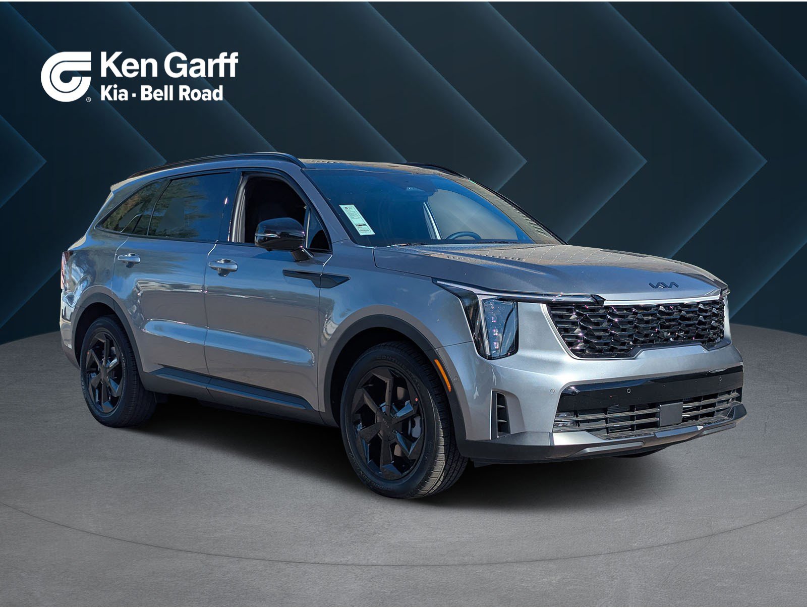 2026 Kia Sorento SX Prestige Hybrid's photo