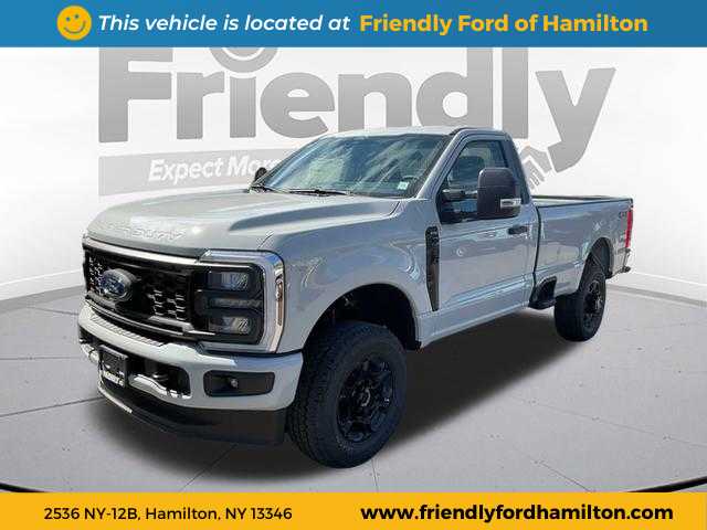 2026 Ford F-250 Super Duty XL's photo