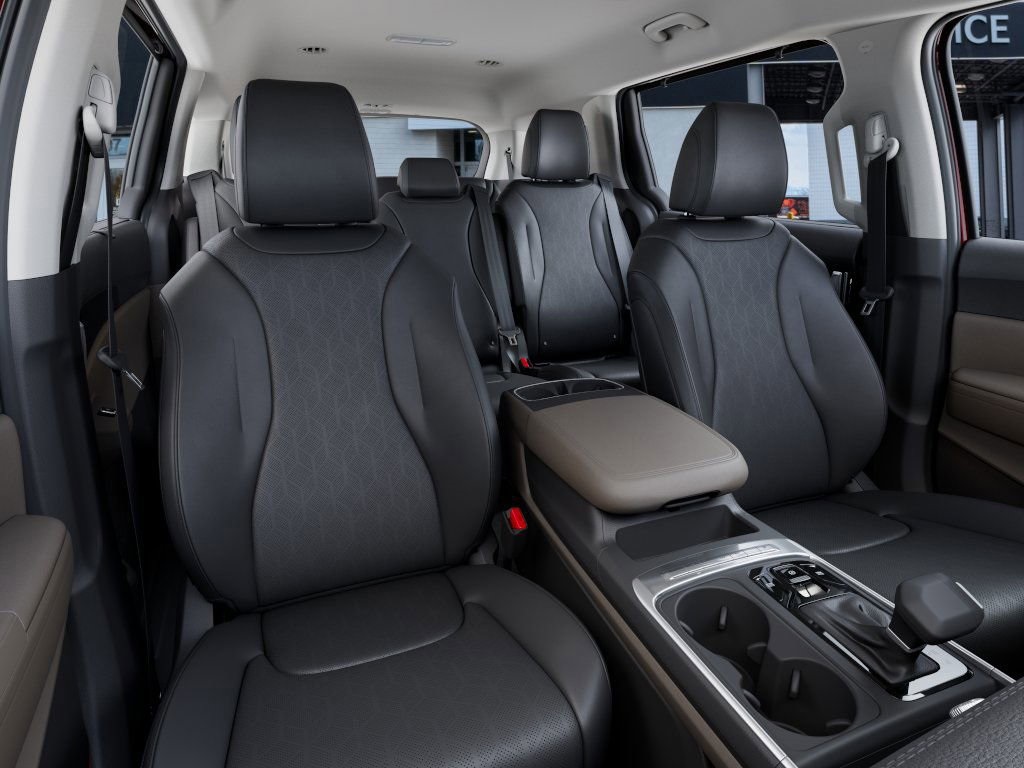 2026 Kia Carnival EX photo 14