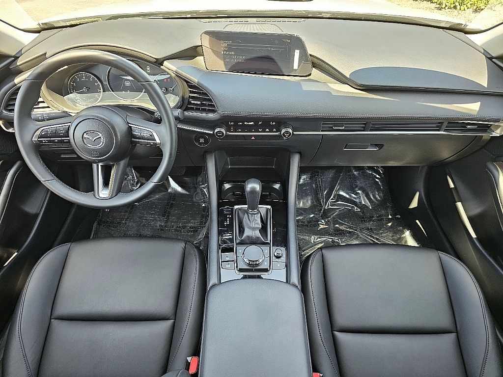 2025 Mazda Mazda3 2.5 Select Sport photo 18