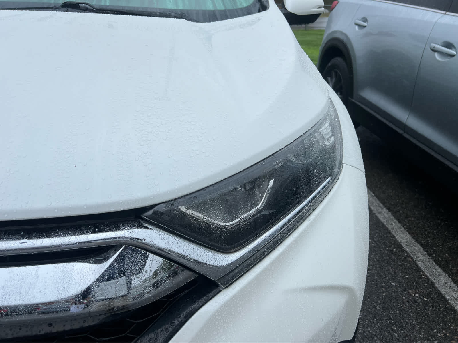 2018 Honda CR-V EX photo 16