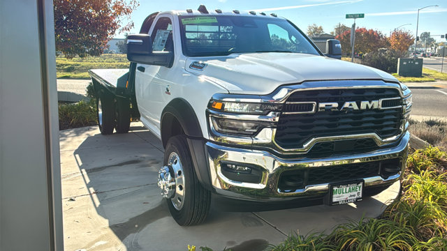 2026 RAM Ram 5500 Chassis Cab Tradesman's photo