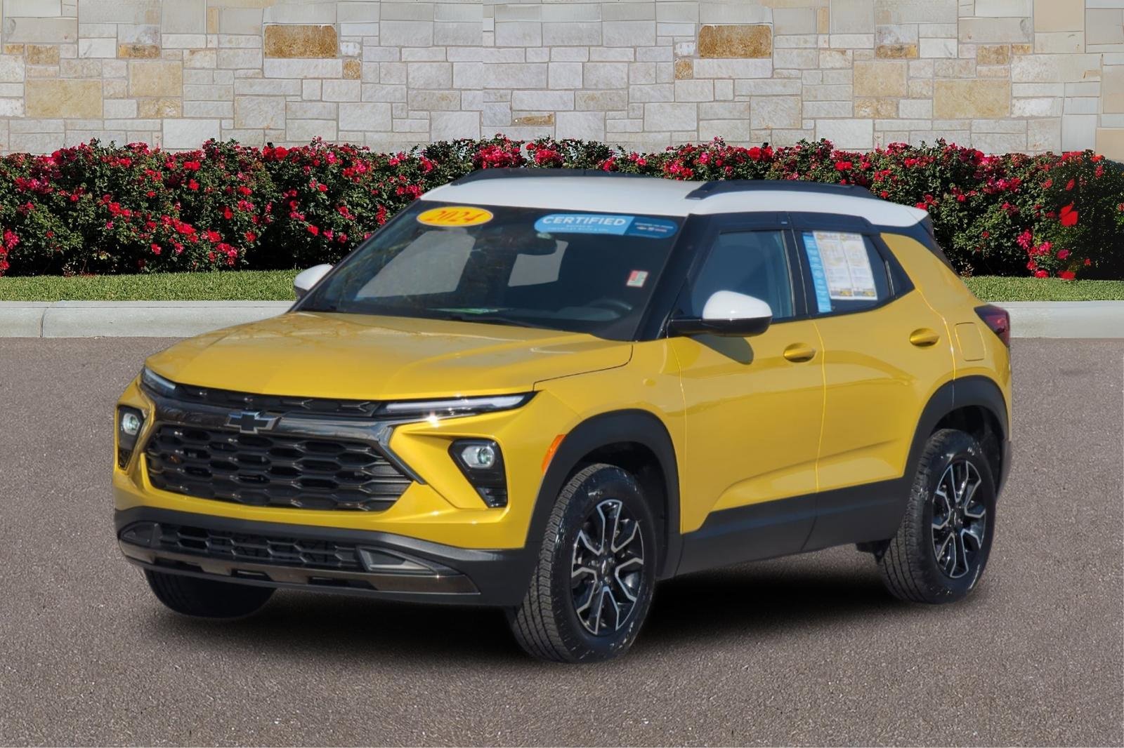 2024 Chevrolet Trailblazer ACTIV photo 4