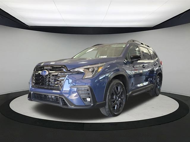 2025 Subaru Ascent Onyx Edition Touring photo 4