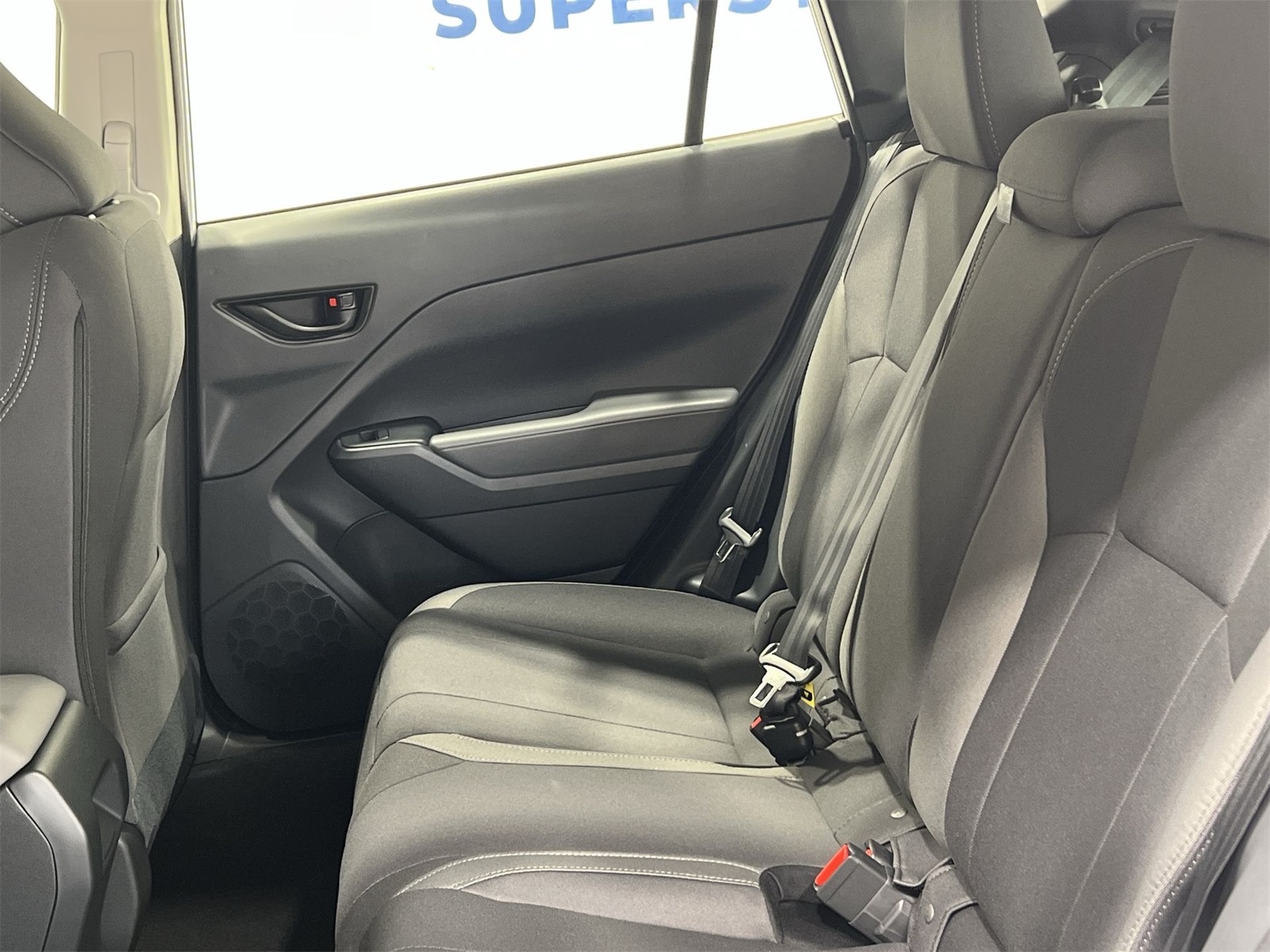 2025 Subaru Impreza Base photo 20
